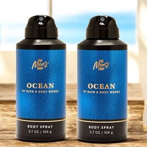 Bath & Body Works Ocean Body Spray